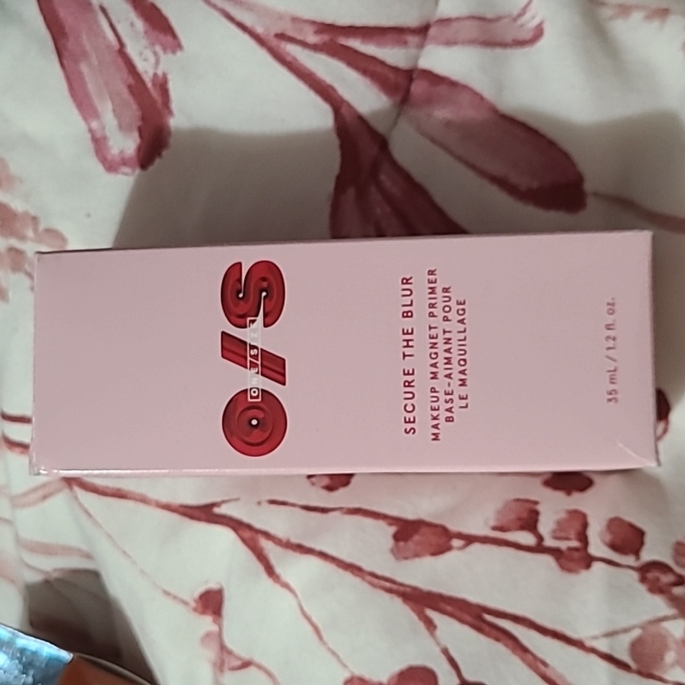 ONE/SIZE by Patrick Starrr Secure The Blur Makeup Magnet Primer 1.2 oz
